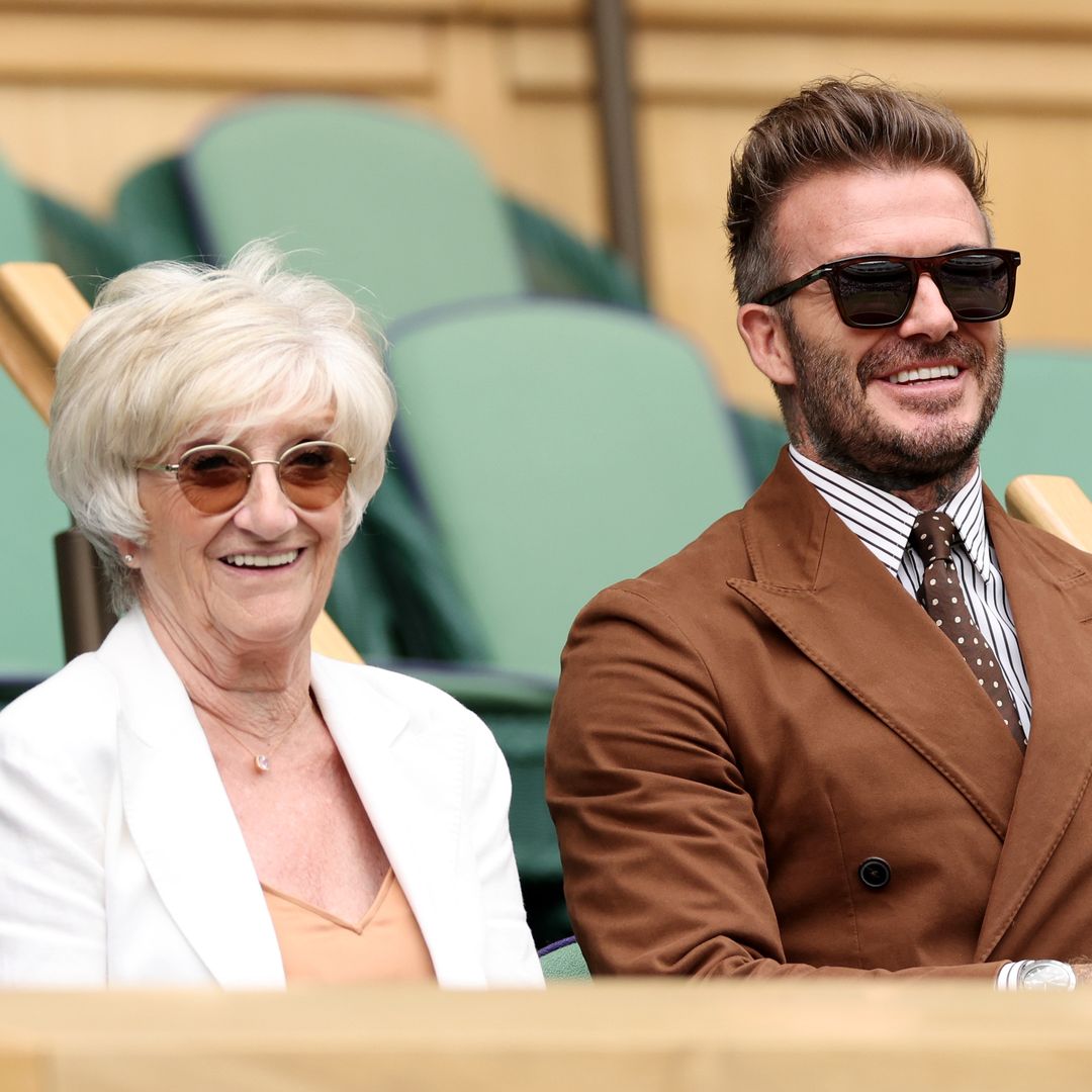 David Beckham shares sweet tribute to his mom Sandra Beckham, and Victoria Beckham’s mom Jackie Adams