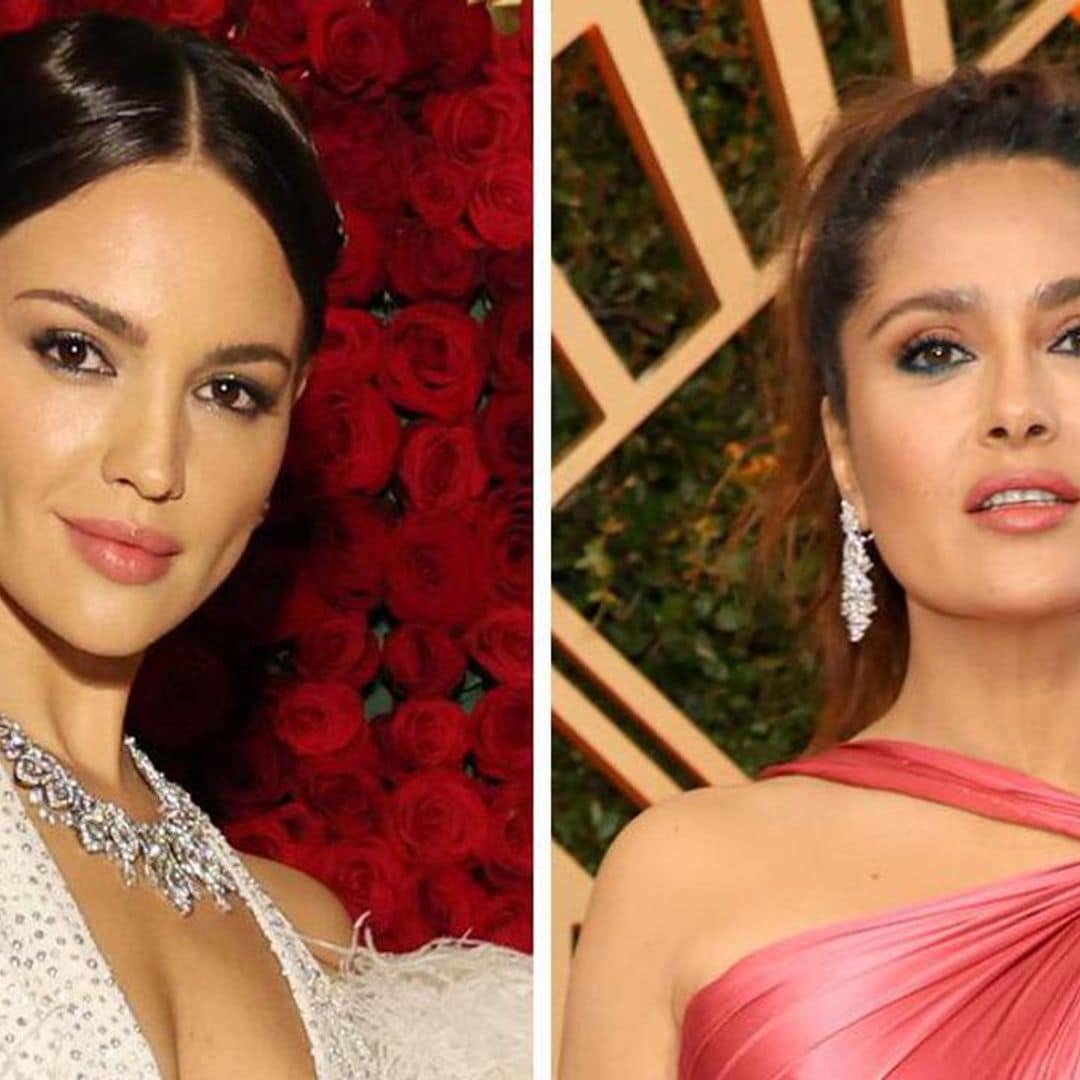 Eiza González opens up about her crossover success and calls Salma Hayek a ‘trailblazer’