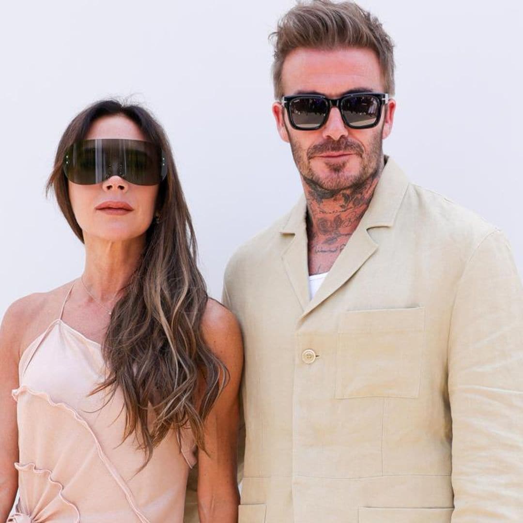David and Victoria Beckham open up about intense relationship in Netflix doc