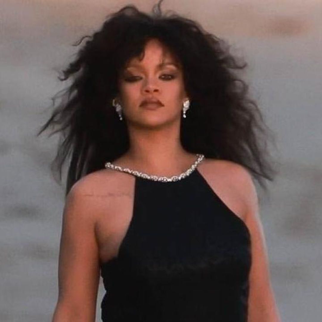 Why Rihanna wanted to share first images of her baby before paparazzi: WATCH