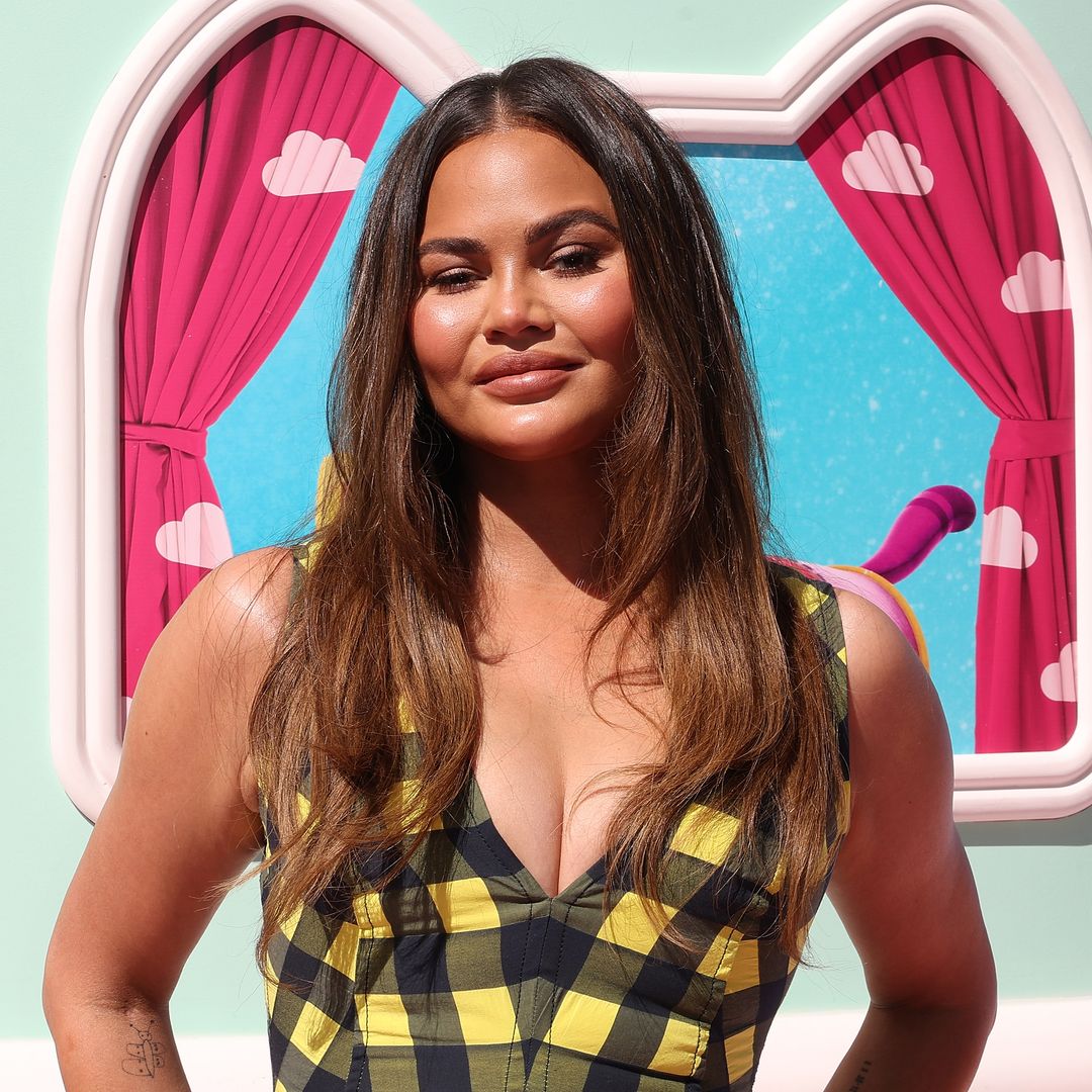 Chrissy Teigen says why she took weight loss medication after a miscarriage