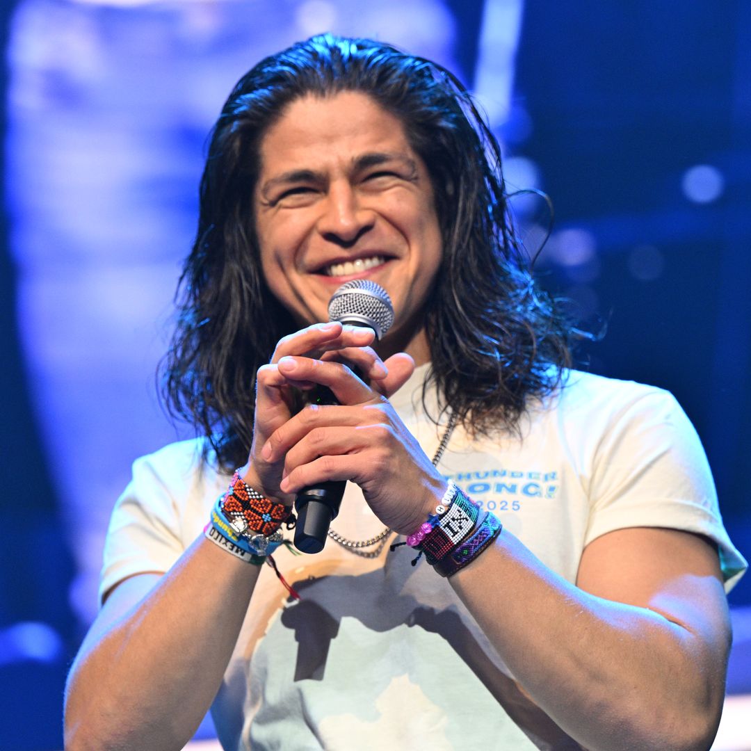 How ‘Ted Lasso’ star Cristo Fernández became a real soccer player