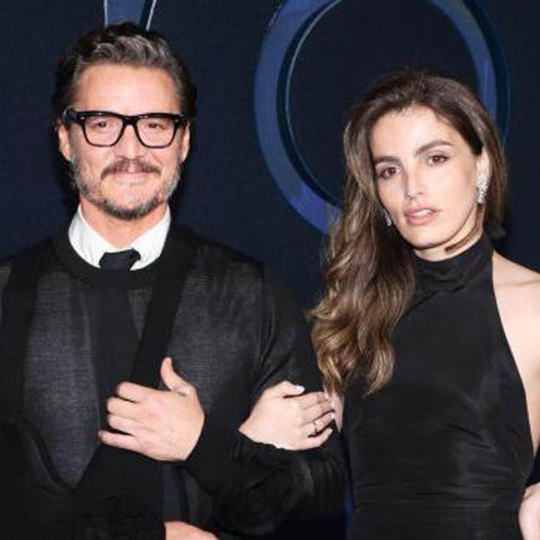 Pedro Pascal reveals ‘the other Fantastic Four’ in sweet family moment