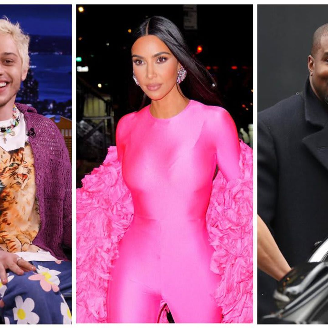 TRENDING: From Kim Kardashian dating Pete Davidson to Bon Jovi concert cancellations