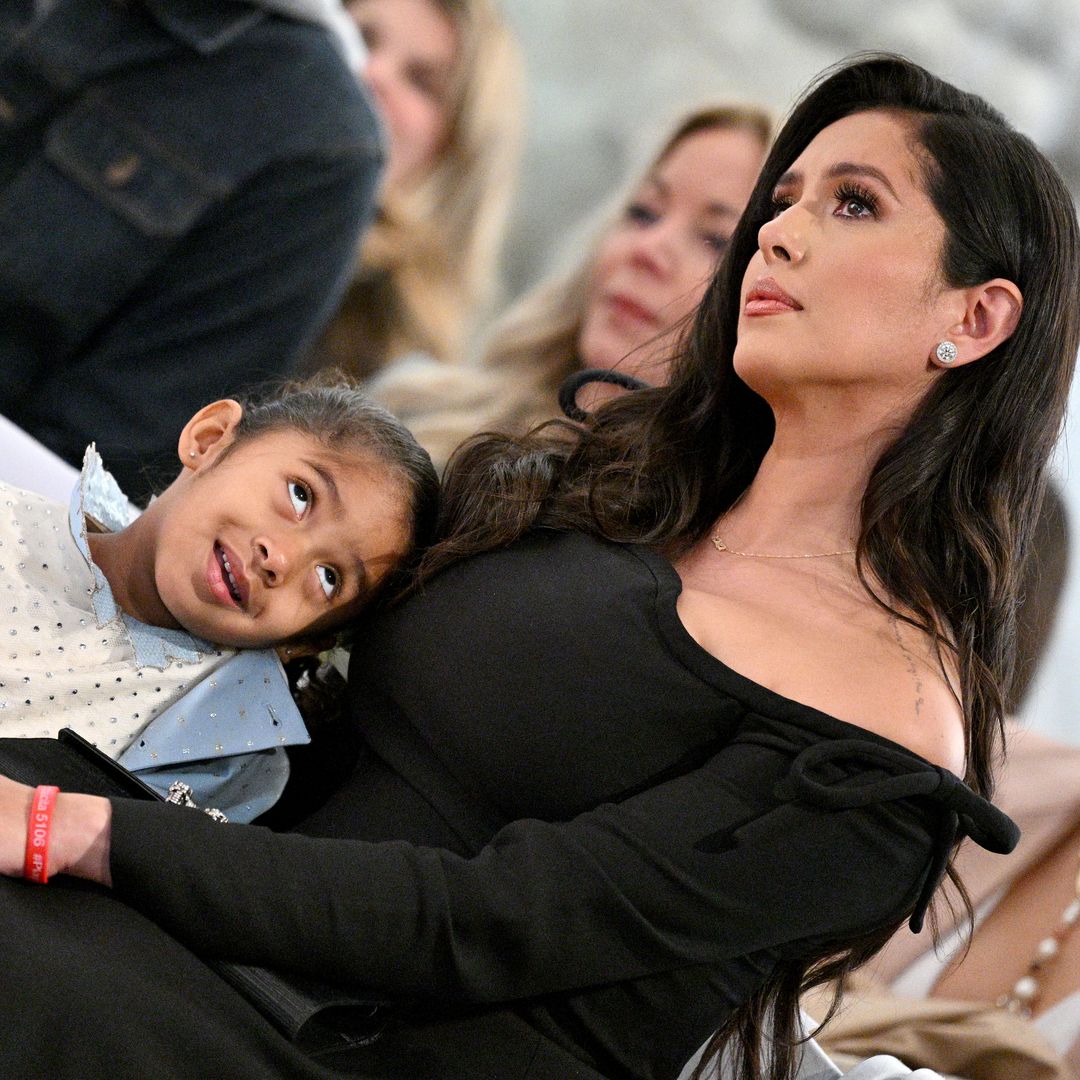 Vanessa Bryant celebrates daughter Capri's 5th birthday with heartwarming post