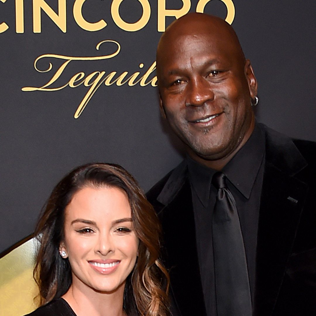 Michael Jordan and Yvette Prieto's annual Euro summer continues with glamorous Marbella getaway