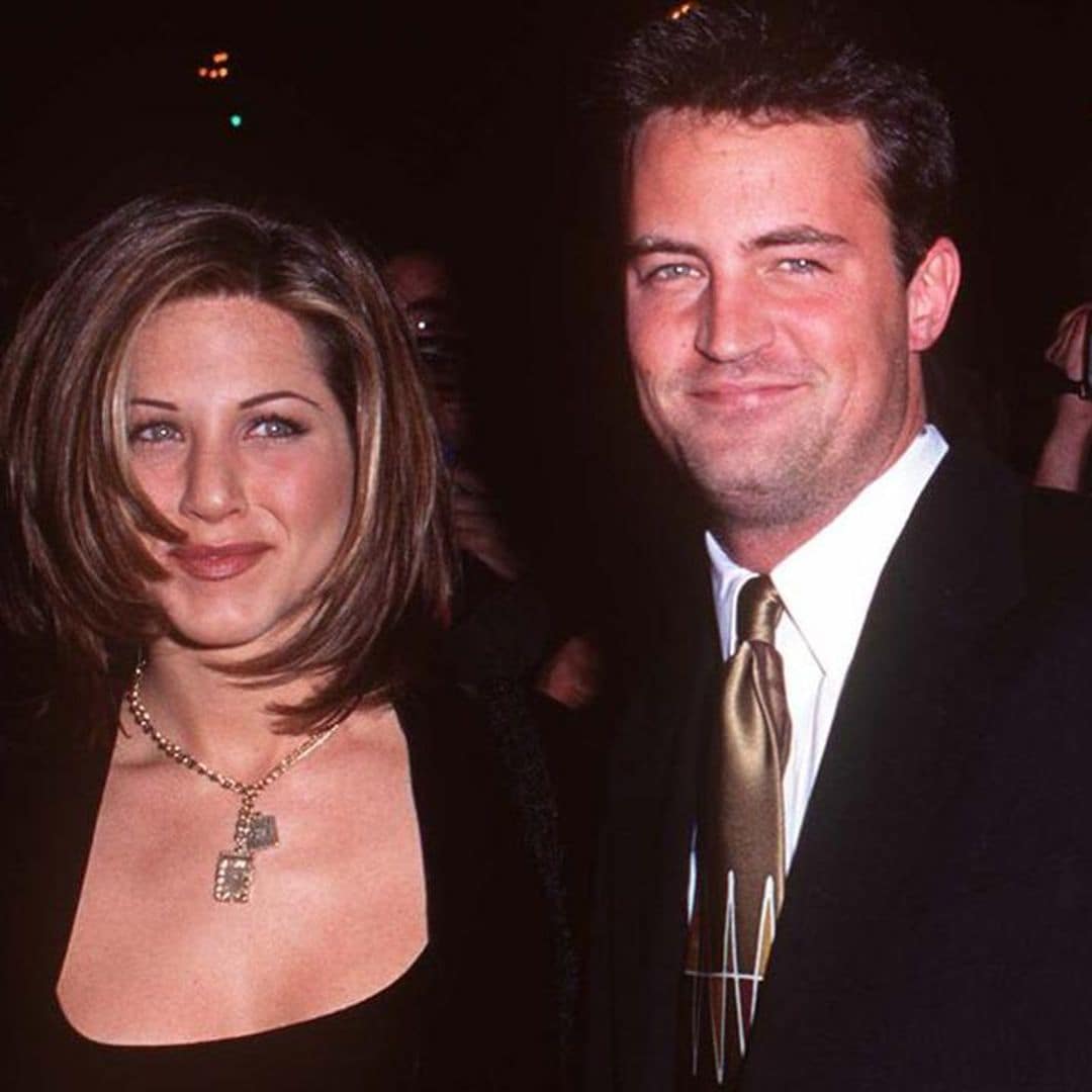 Matthew Perry confronted by Jennifer Aniston about alcohol abuse: ‘It was devastating’