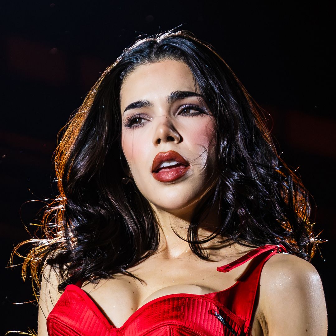 Kenia Os reveals during Rosalía’s LUX Tour her ex cheated: Who could it be?