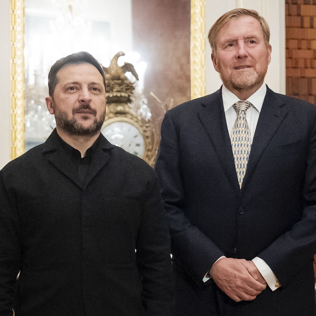 King Willem-Alexander’s latest palace meeting reveals a surprising connection to Queen Máxima