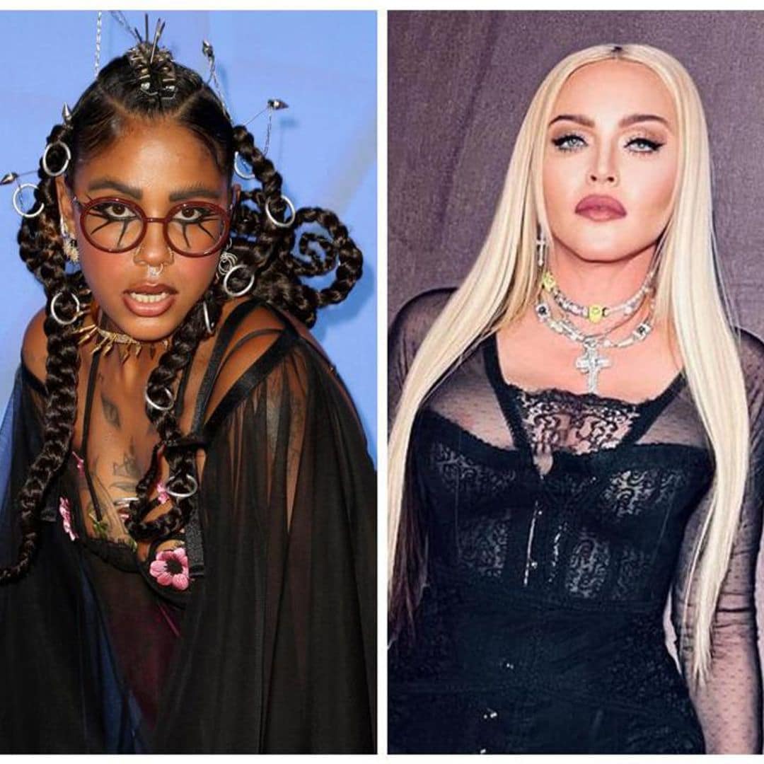 Who is Tokischa? The Latina rapper that shared a passionate kiss with Madonna
