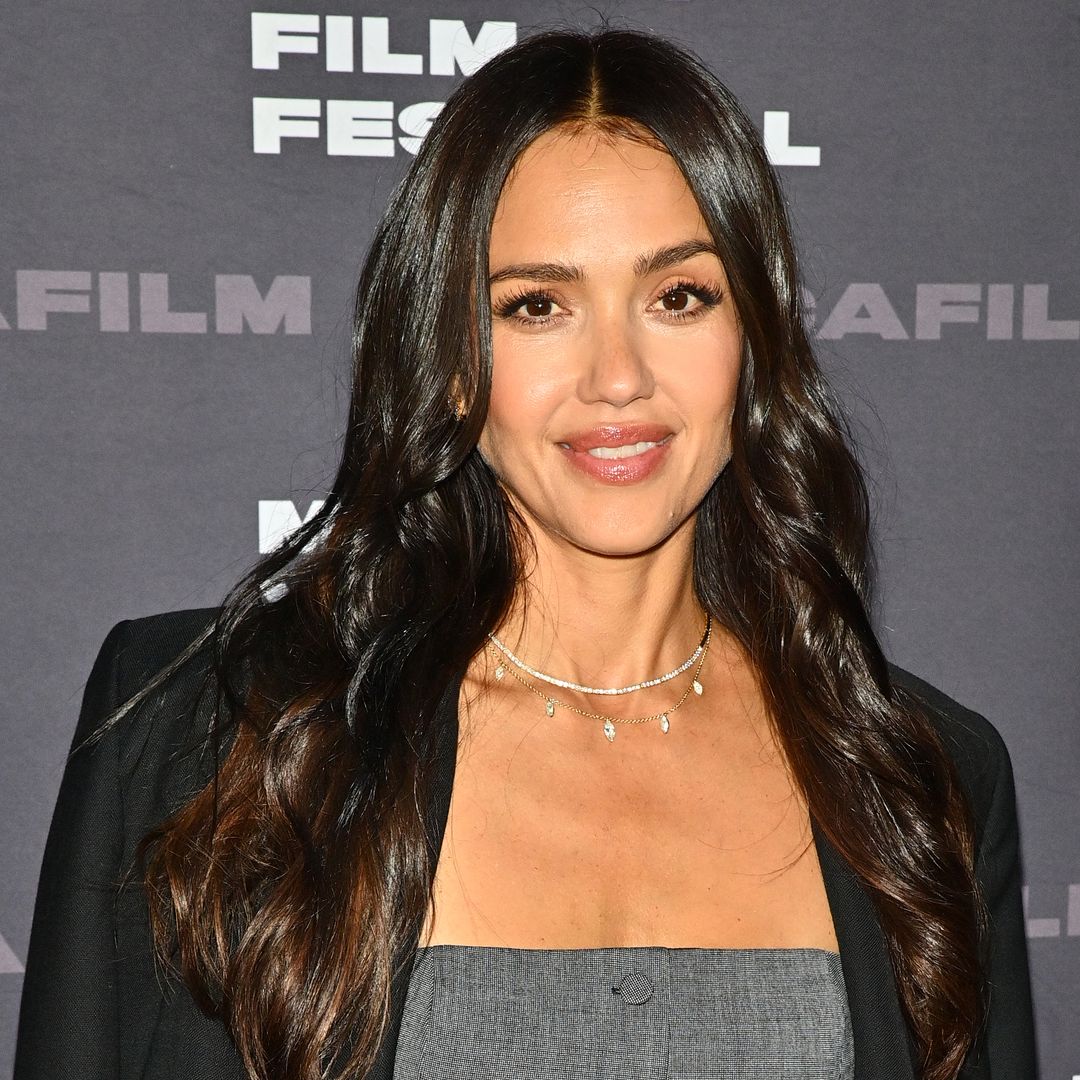 Jessica Alba gets real about the Latina pay gap and why it’s more than just numbers