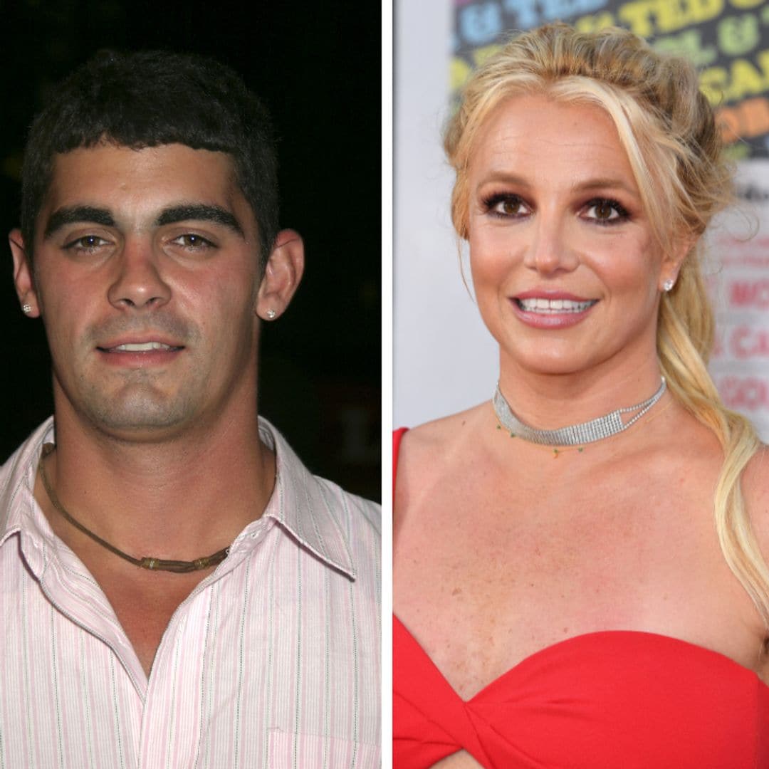 Britney Spears' ex, Jason Alexander, calls out Kevin Federline: Here's why