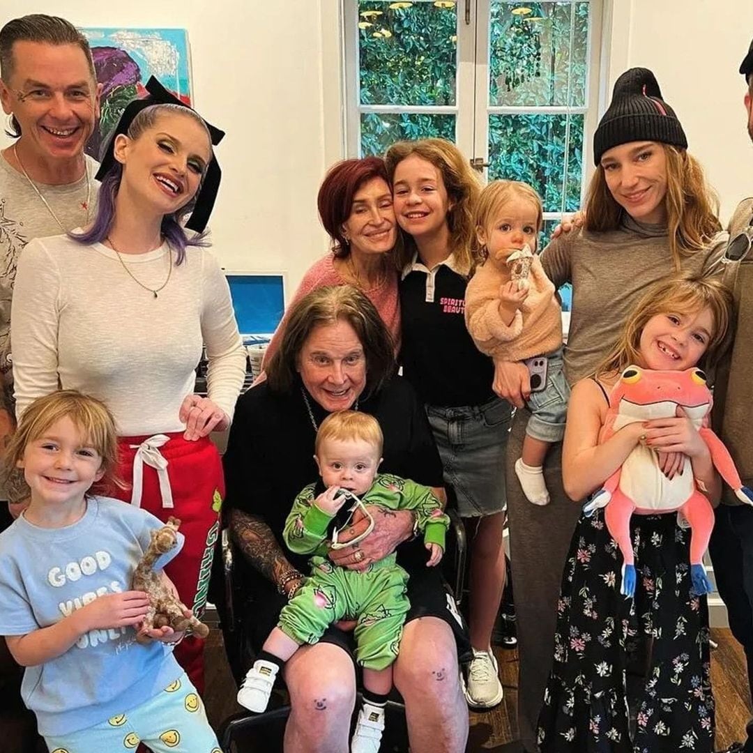 Ozzy Osbourne’s wealth: Which kids will rule his heavy metal fortune?