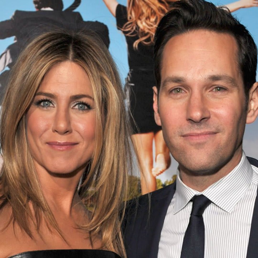 Jennifer Aniston reacts to Paul Rudd’s Sexiest Man Alive title: ‘We still love you’
