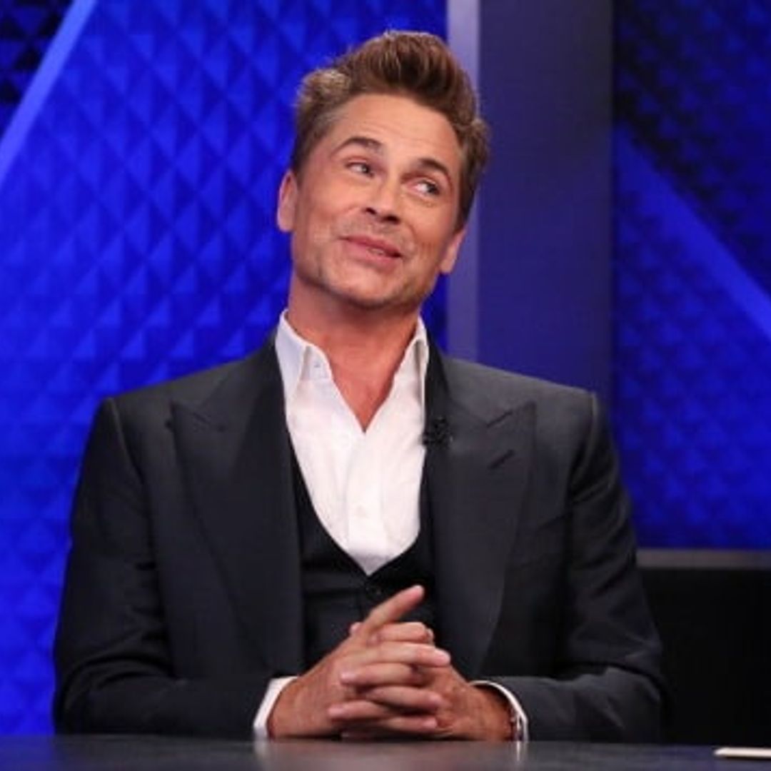 Rob Lowe impersonates Julie Andrews in new shirtless video