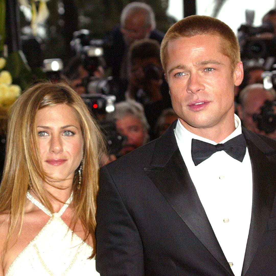 Jennifer Aniston hints at 'PTSD' from the Brad Pitt divorce storm