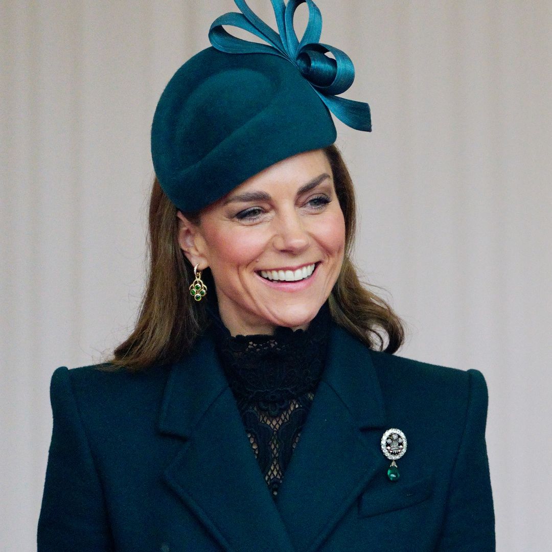 Kate Middleton returns to a special place from her royal past with a surprising connection to Princess Diana