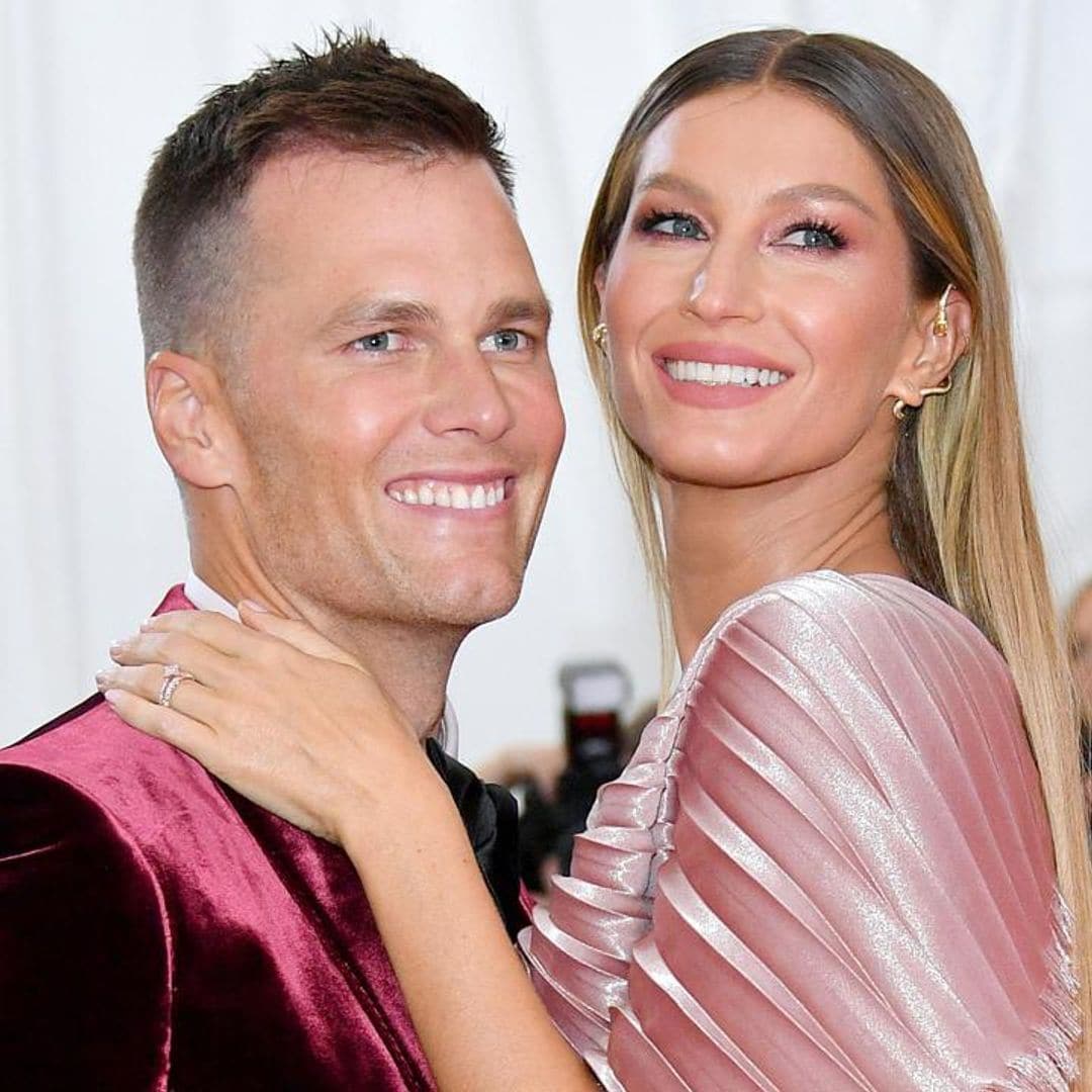 Gisele Bündchen gets emotional about her divorce for the first time: ‘The death of my dream’