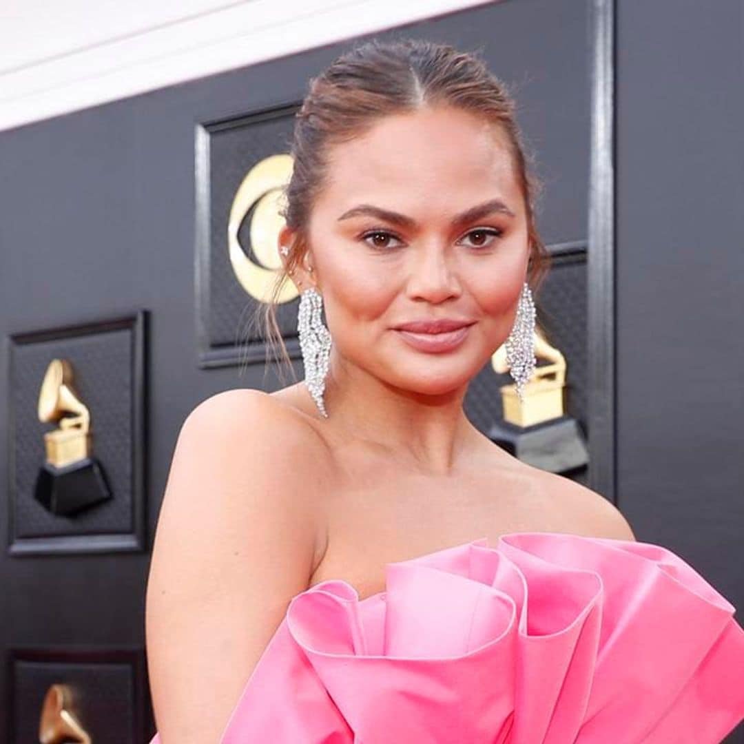 Why Chrissy Teigen has experienced ‘insane’ nightmares during her pregnancy