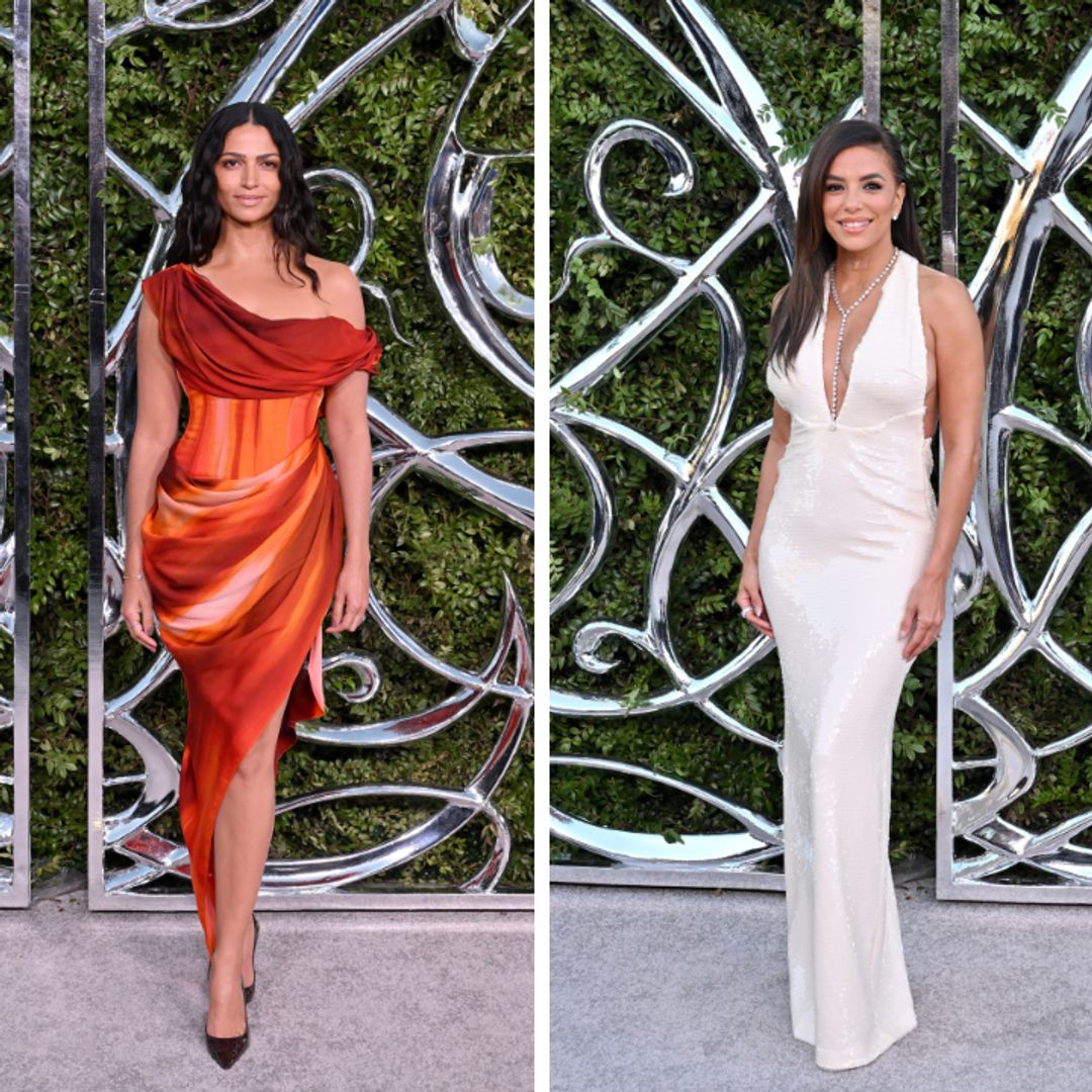 Eva Longoria, Sofía Vergara, Camila Cabello and more Latino stars had a major moment at the Lucas Museum opening night