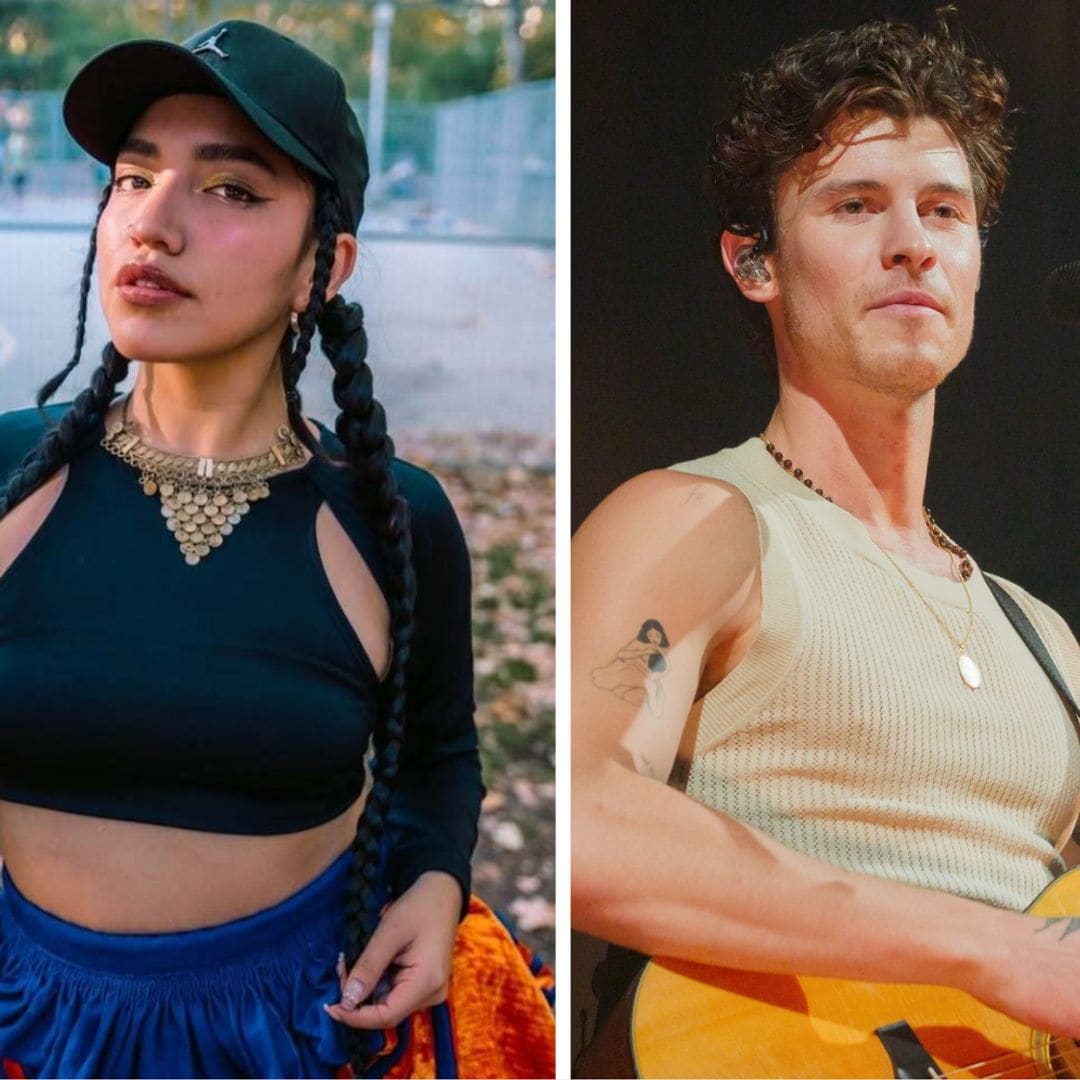 Shawn Mendes and Renata Flores have special moment on stage in Peru: 'I couldn't believe it'