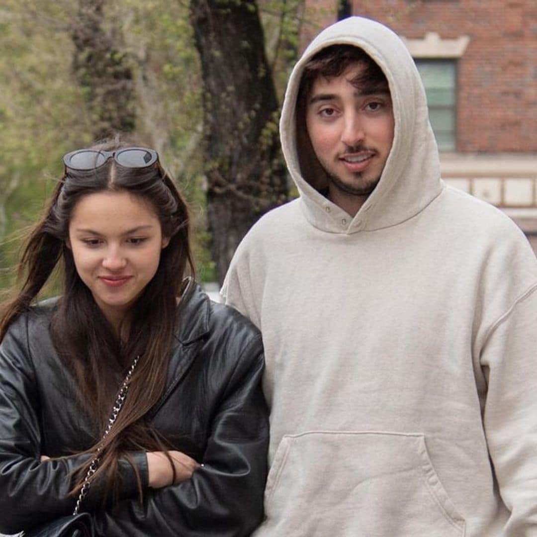 Olivia Rodrigo and Zack Bia look cozy, cute, and like a couple in Manhattan