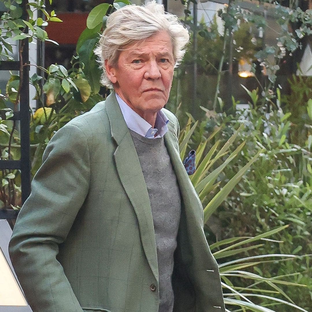Prince Ernst of Hanover in intensive care for over a week