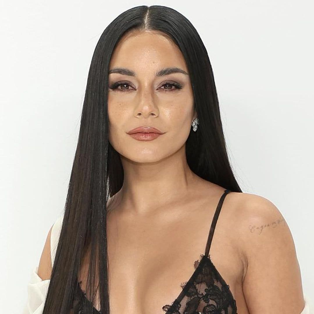 Vanessa Hudgens puts her health first and reveals important New Year’s resolution
