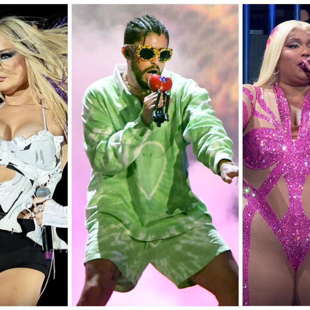 Grammy performers announced: Bad Bunny, Lizzo, Kim Petras, Sam Smith, and more