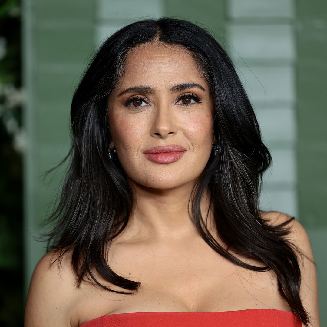 Salma Hayek has her friends over for the best summer plan: 'Life on the farm'