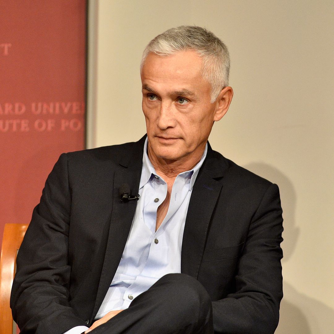 Jorge Ramos acknowledges the concerns of his family regarding the dangers of his profession