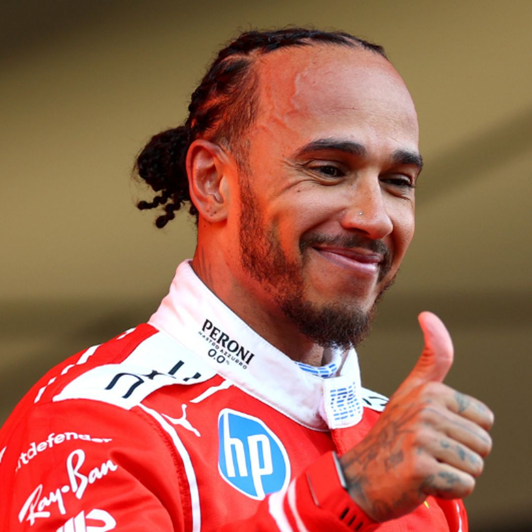 Lewis Hamilton breaks silence on Kim Kardashian at Monaco — 'She does that for me every day'
