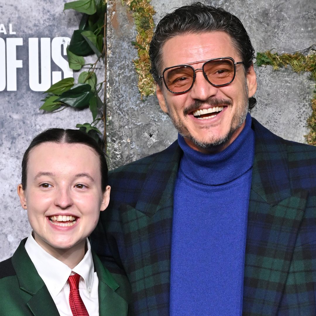 Bella Ramsey reveals what their text messages with Pedro Pascal look like