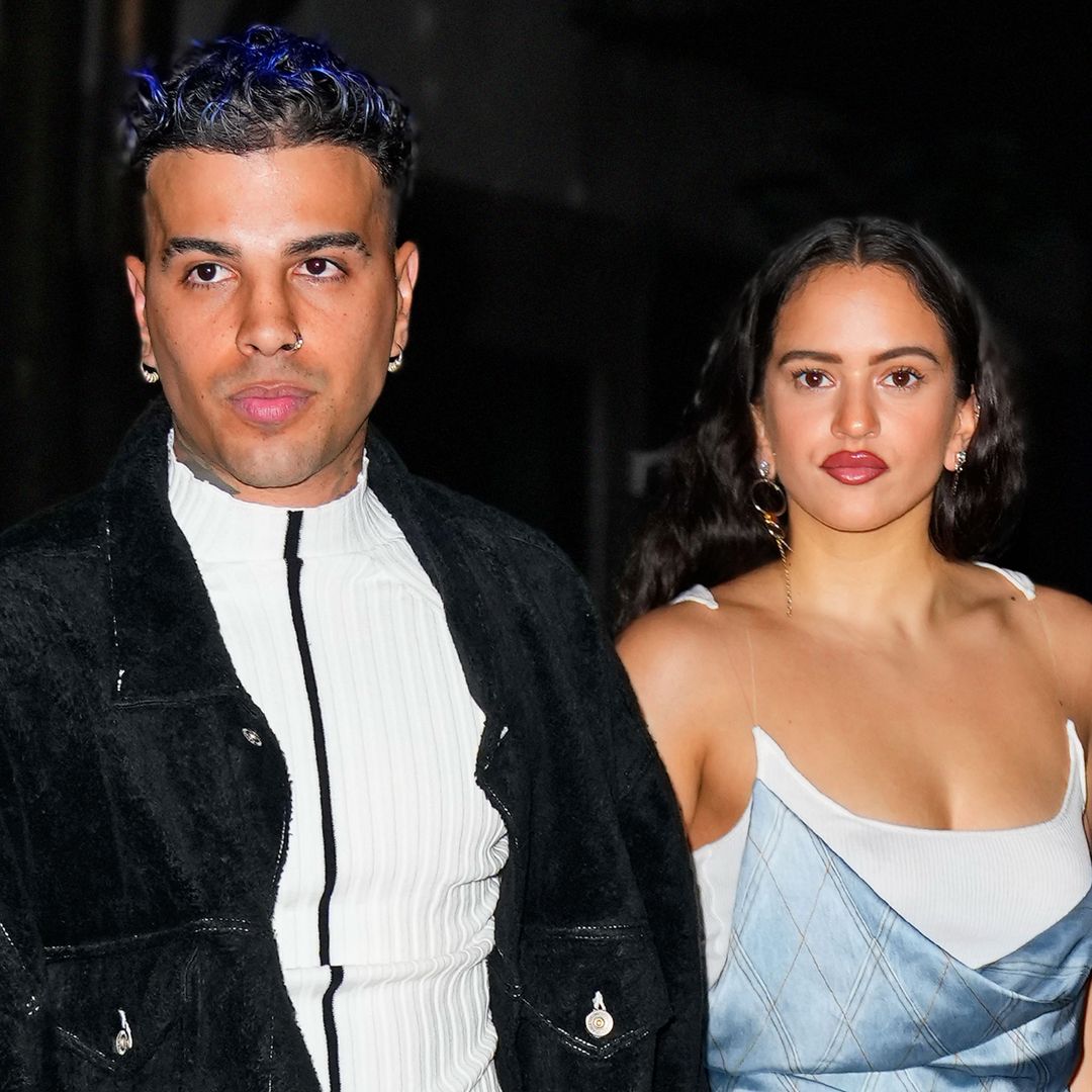 Rosalía hints she 'canceled' wedding to Rauw Alejandro the 'day before': she already had the wedding dress
