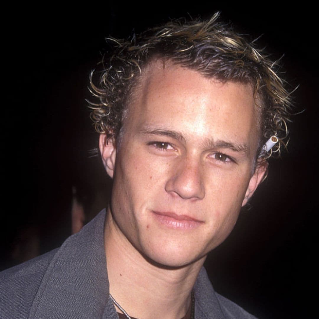 Heath Ledger's daughter Matilda looks like his twin ahead of her 20th birthday
