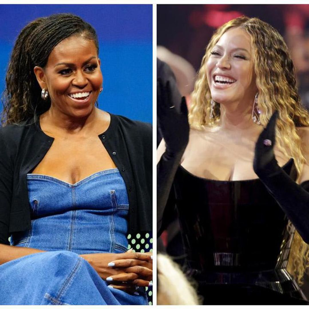 Michelle Obama wishes happy birthday to Beyoncé: ‘I’m just so proud of you’
