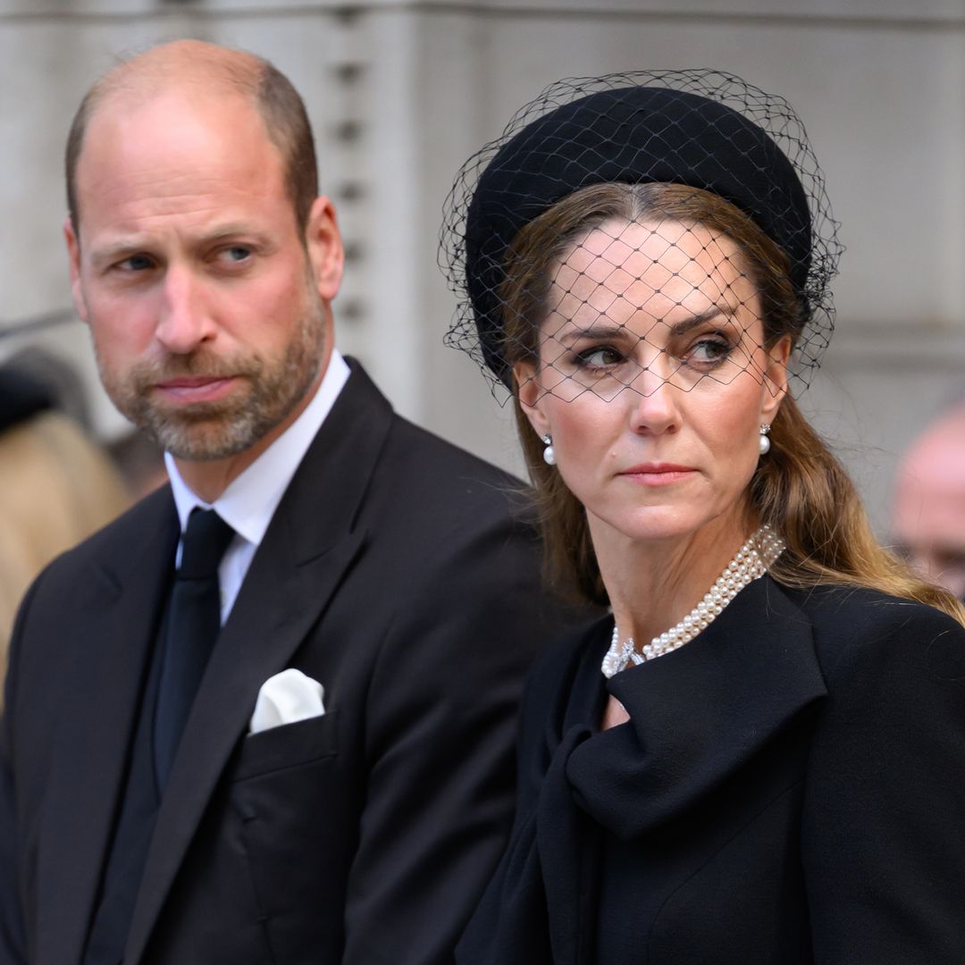 Royal funeral dress codes explained: Why royals wear black and the traditions behind their mourning clothes