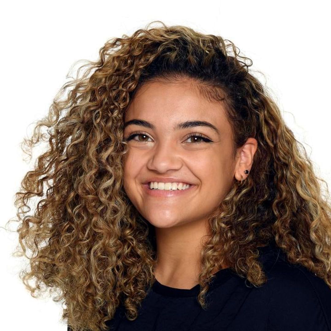 Laurie Hernandez heads back to the Olympics as NBC correspondent