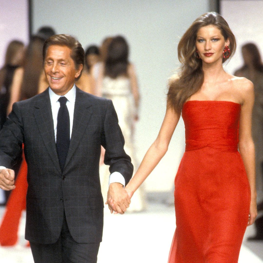 Gisele Bündchen remembers Valentino with a touching tribute and personal moments