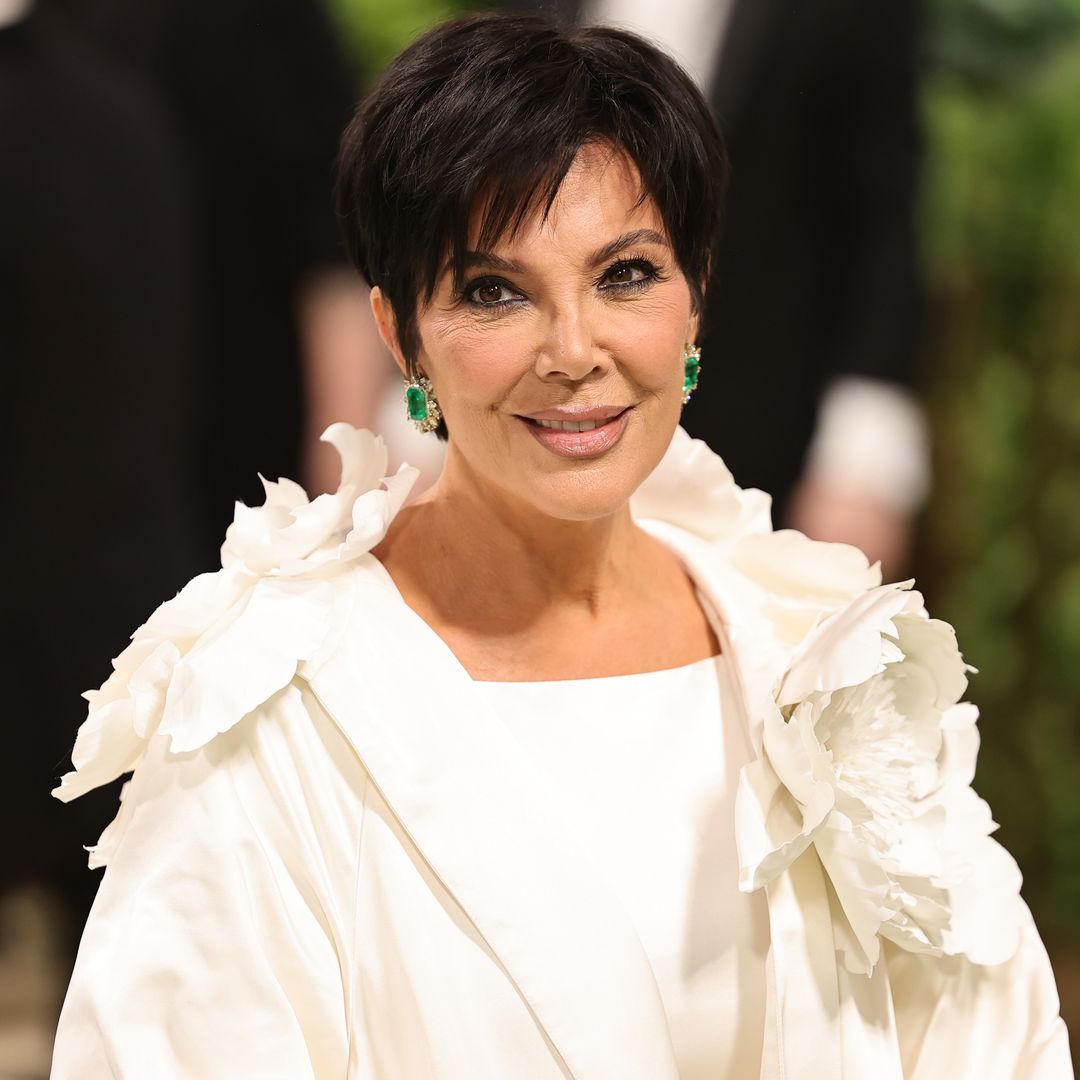 Kris Jenner plans glamorous James Bond–themed party for her 70th birthday
