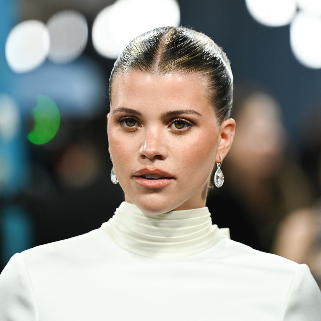 Sofia Richie is pregnant with baby No. 2