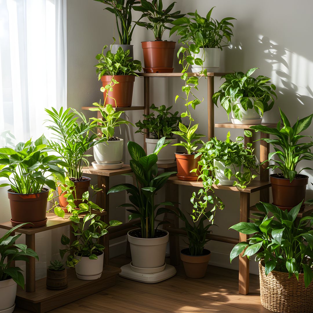 Plants made simple: How to create a 'Green Corner' that instantly brings life to your home