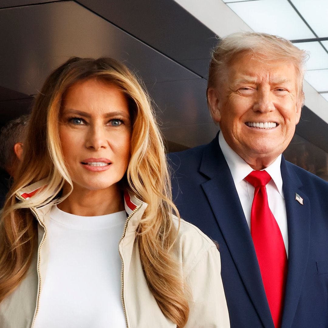 Why Melania Trump skipped Lindsey Graham's funeral as Donald Trump attended alone