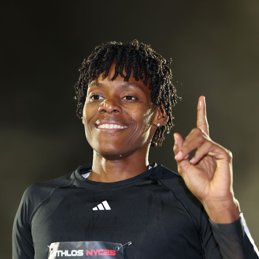 Marileidy Paulino smashes Diamond League record with stunning 48.48 run in Paris