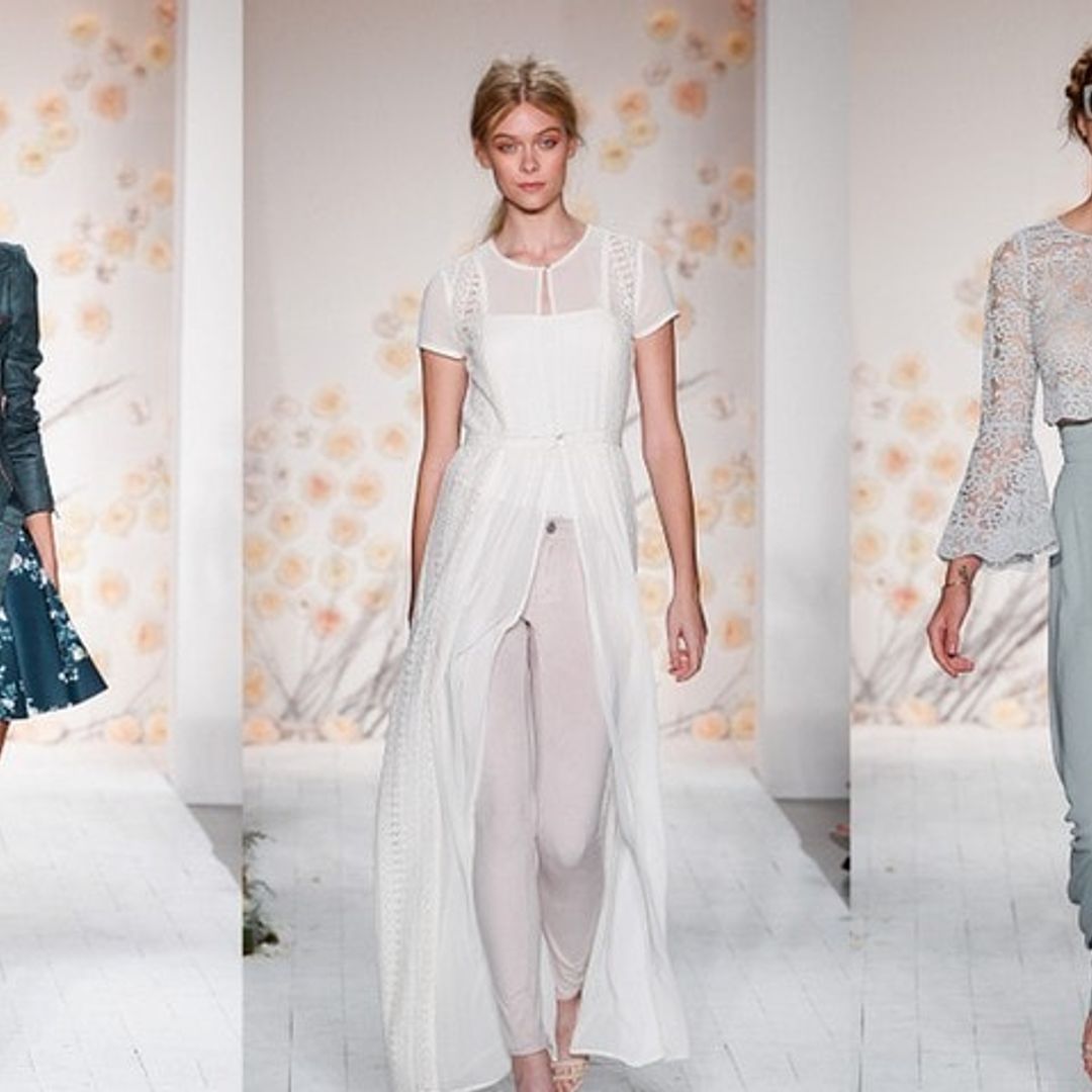 Lauren Conrad on debut at New York fashion week: 'We nailed it!'