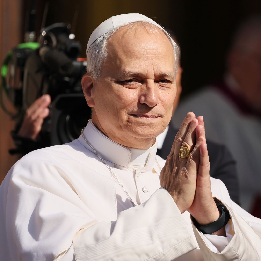Pope Leo expresses 'heartfelt condolences' in message to King Charles
