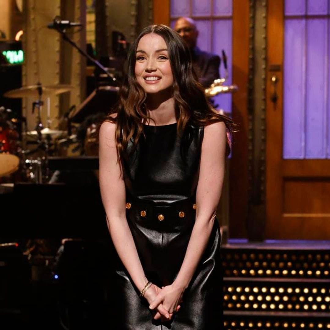 Ana de Armas shares when Robert De Niro visited her dad in Cuba