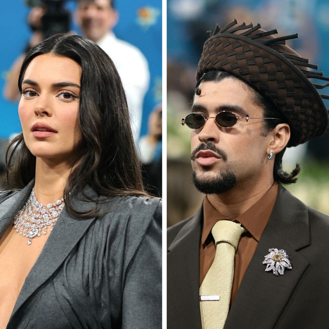 Bad Bunny and Kendall Jenner reunite at the 2025 Met Gala after their split