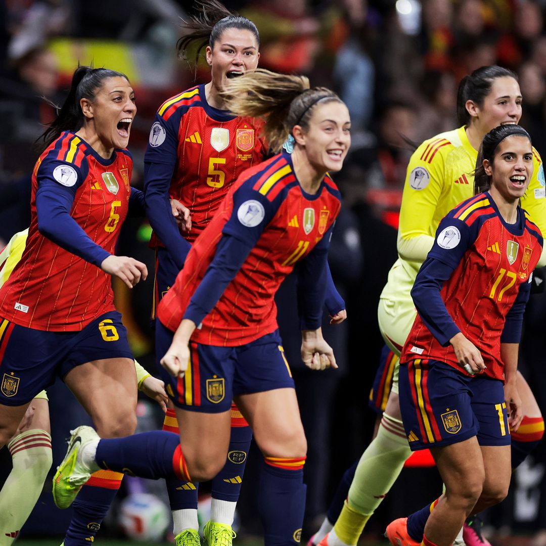 Spain's soccer federation backs its female stars with new fertility support