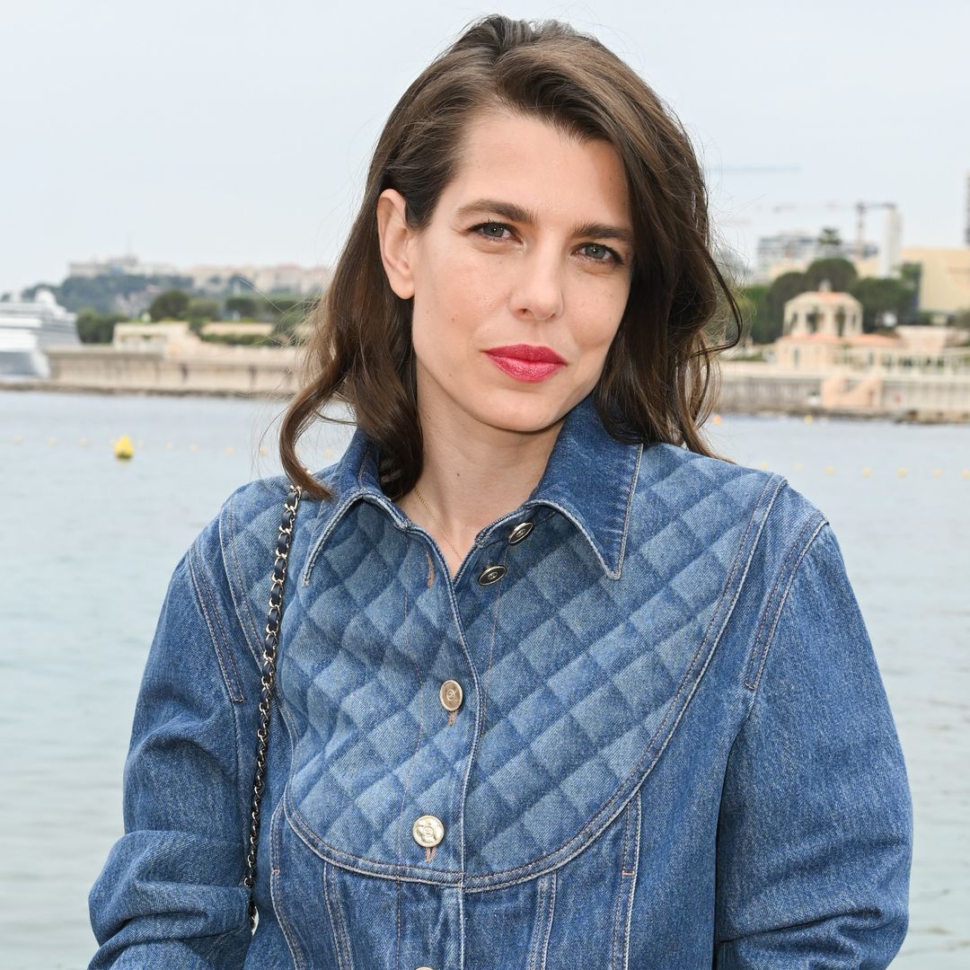Charlotte Casiraghi in a time of reflection: How it's deepening her bond with Princess Caroline